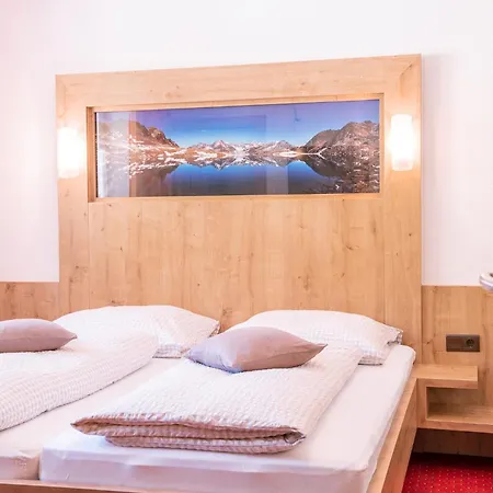 בית הארחה Holzknecht זולדן