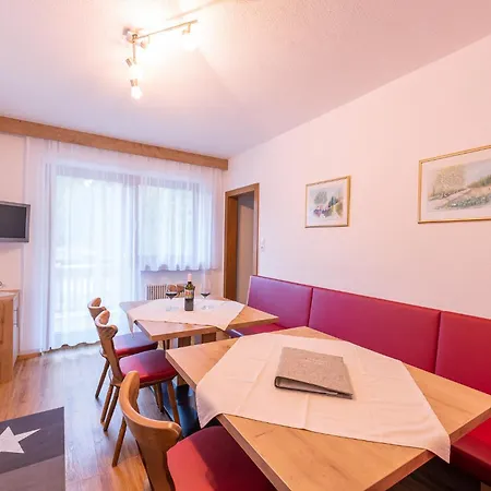 Pensjonat Holzknecht Sölden