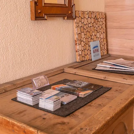 בית הארחה Holzknecht זולדן