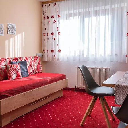 Guest house Holzknecht