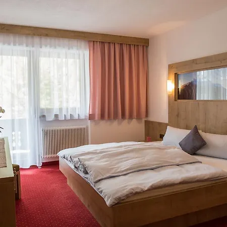 Guest house Holzknecht