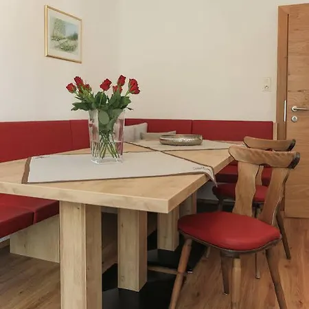 Holzknecht Guest house Solden